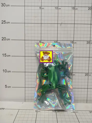 ŻABA 3D 5901271621510