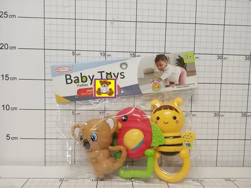 ZABAWKA DLA MALUCHA-GRZECHOTKI          5900949485300