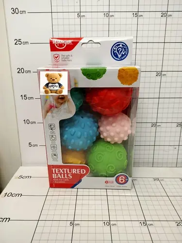 ZABAWKA DLA MALUCHA -PIŁKI 5900949469348