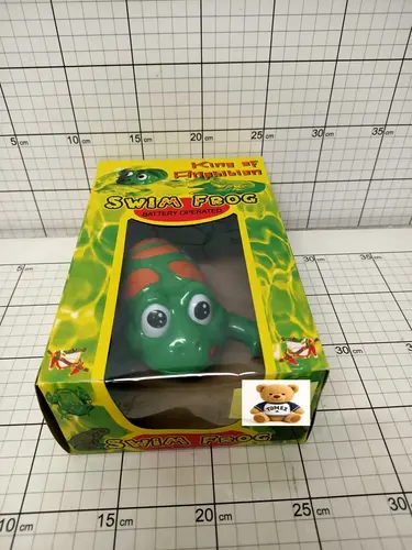 ŻABKA PŁYWAJĄCA BOX 5903940015347