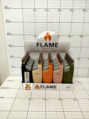 ZAPALARKA FLAME HZ1 NATURE OP-25,       CENA ZA 1 SZT!!! 5904355013133