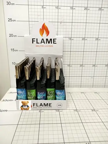 ZAPALARKA FLAME HZ8 OP-50,              CENA ZA 1 SZT!!! 5904355011450