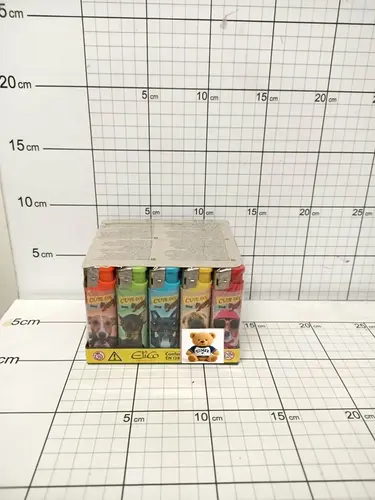 ZAPALNICZKA PIEZO CUTE DOG OP-50,       CENA ZA 1 SZT!!! 5906190203601