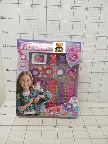 ZEGAREK ZESTAW DIY BOX 6991206694855