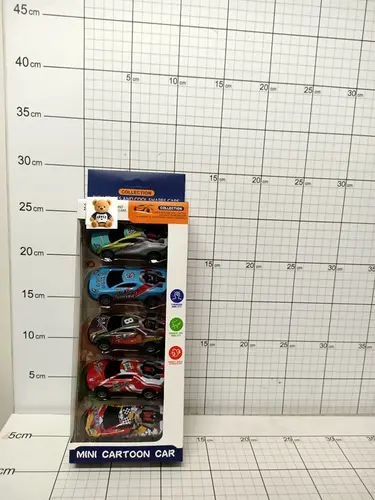 ZESTAW AUTA 5904326467507