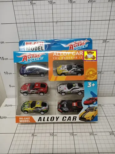 ZESTAW AUTA 5904326479692