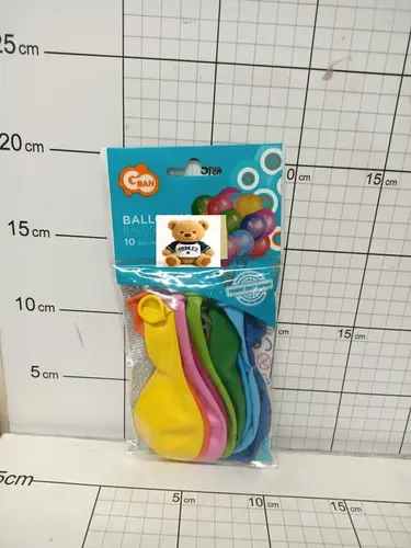 Zestaw balonów Godan 10