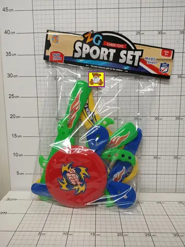 ZESTAW BUMERANGÓW 5904326453784