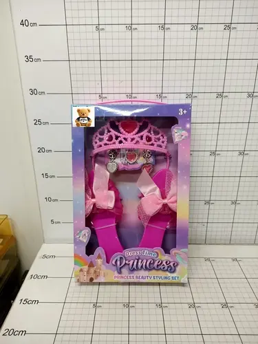 ZESTAW BUTY-KSIĘŻNICZKA 5907195803308