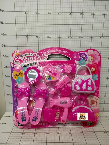 ZESTAW DLA DZIEWCZYNEK NA KARCIE        5905172635843