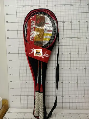 ZESTAW DO BADMINTONA 5907776070181