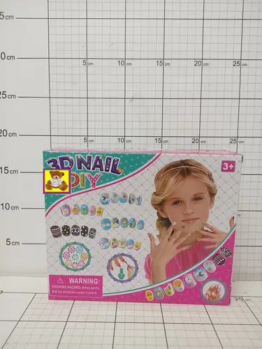 ZESTAW DO PAZNOKCI KK5104732159557