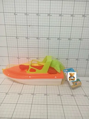 ZESTAW DO PIASKU Z ŁODZIĄ 5907187906895