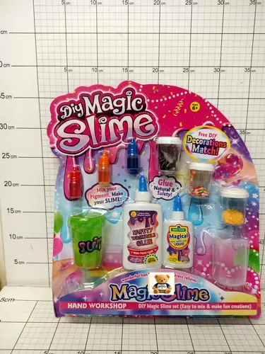 ZESTAW DO ROBIENIA SLIME 6991200516719