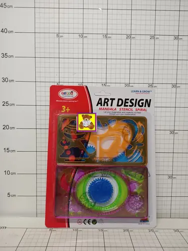 ZESTAW DO RYSOWANIA 5900949485409