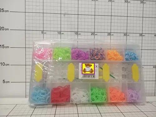 ZESTAW DO TWORZENIA BRANSOLETEK         5900949472850