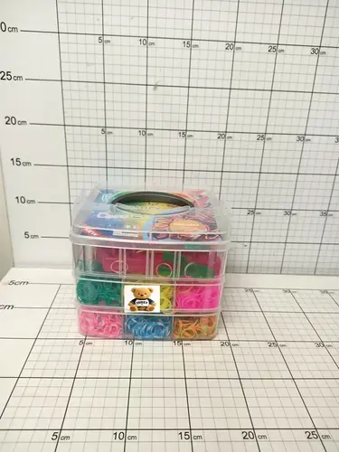 ZESTAW DO TWORZENIA BRANSOLETEK         5900949472867