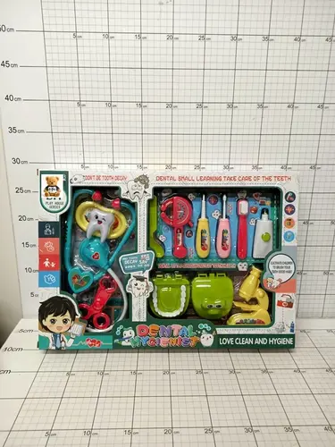 ZESTAW DOKTOR W PUDEŁKU 6991201142443