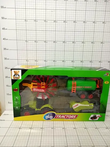 ZESTAW FARMA BOX 5903940018331