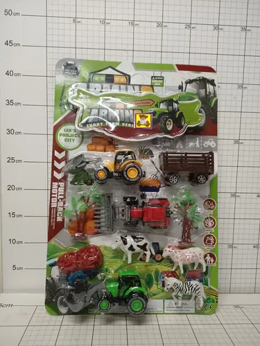 ZESTAW FARMA NA BISTRZE 6991208862443