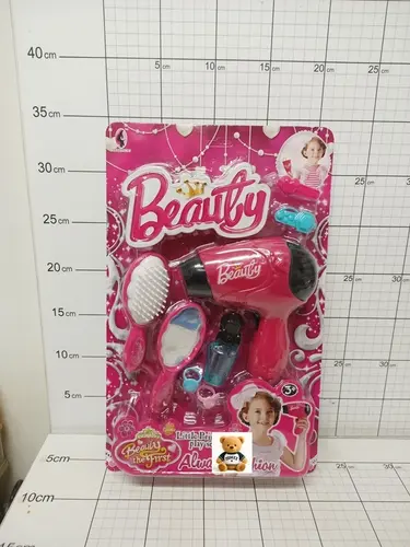 ZESTAW FRYZJER B/O 5104732156945