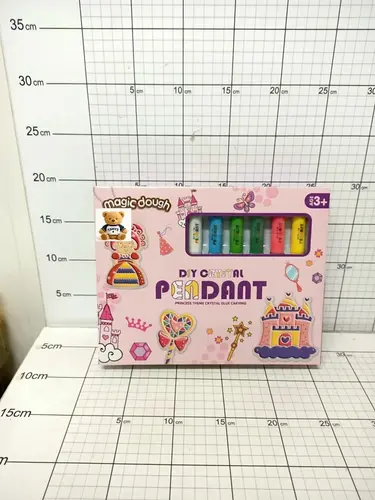 ZESTAW KREATYWNY WITRAŻE 5904326436367