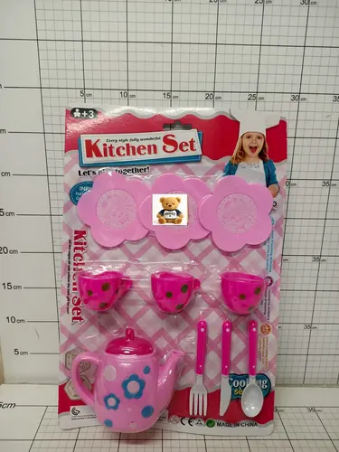 ZESTAW KUCHENNY 6991207415343
