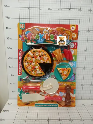 ZESTAW KUCHENNY PIZZA 5904326472532