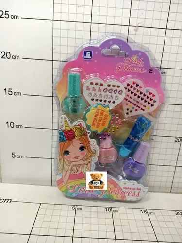 ZESTAW LAKIERÓW Z OZDOBAMI 5904326442641