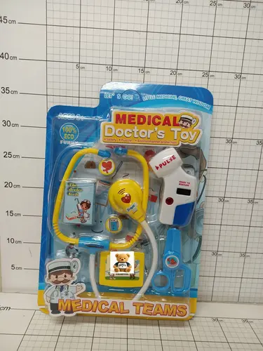 ZESTAW LEKARSKI NA BLISTRZE             5908016009190