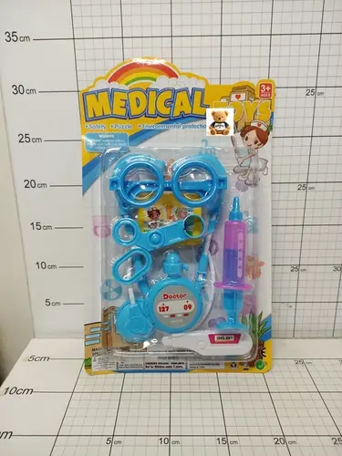 ZESTAW LEKARSKI NA KARCIE  5907195802516