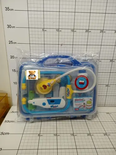 ZESTAW LEKARSKI ZPOLSKIM MODUŁEM        GŁOSOWYM 5902496214259