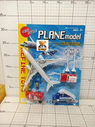 ZESTAW LOTNISKO 5901271454774