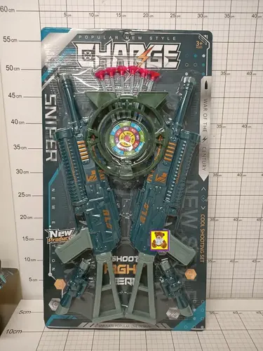 ZESTAW MILITARNY 5907195801687