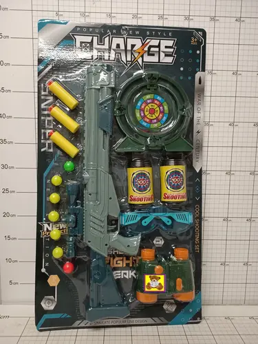 ZESTAW MILITARNY -BLISTER 5907195801663