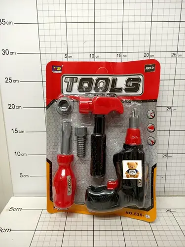 ZESTAW NARZĘDZI 5901271551633