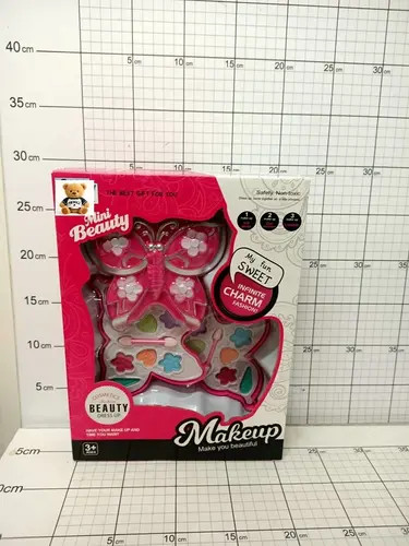 ZESTAW PIĘKNOŚCI MOTYL 5904326477179