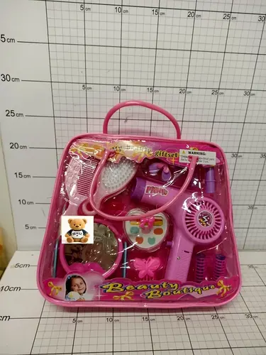 ZESTAW PIĘKNOŚCI TOREBKA 5903940013107