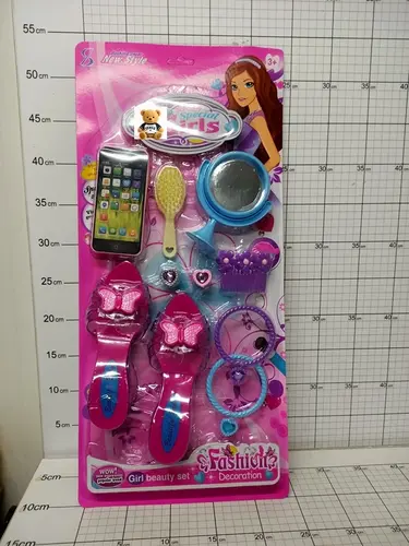 ZESTAW PIĘKNOŚCI Z BUTAMI 5905172635003