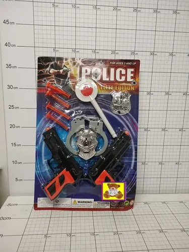 ZESTAW POLICYJNY 6991202952294