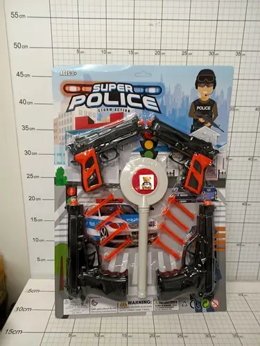 ZESTAW POLICYJNY 6991207085874