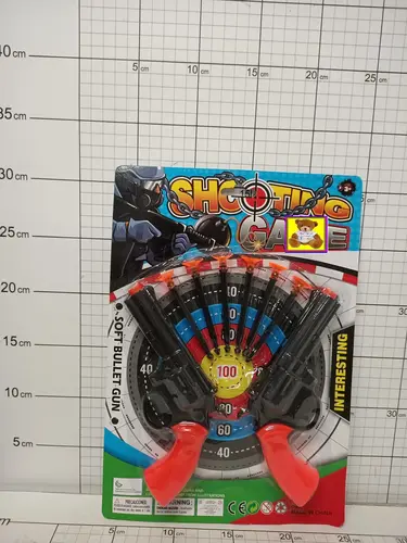 ZESTAW POLICYJNY -BLISTER 5907195802073