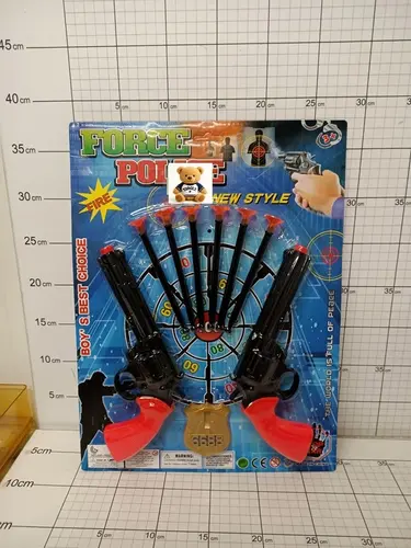 ZESTAW POLICYJNY NA BLISTRZE            5900949479231