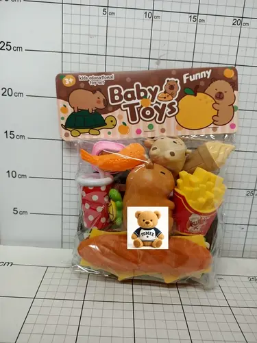 ZESTAW PRODUKTY KAPIBARA 5904326482432