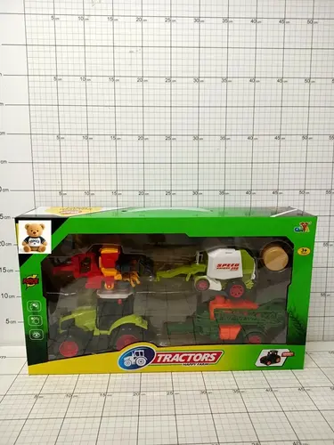 ZESTAW ROLNICZY W PUDEŁKU 5905247786739