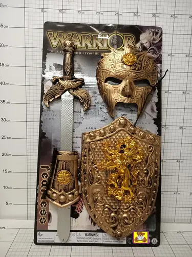 ZESTAW RYCERSKI 1343332870309