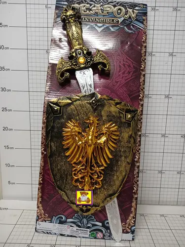 ZESTAW RYCERSKI 5901271604681