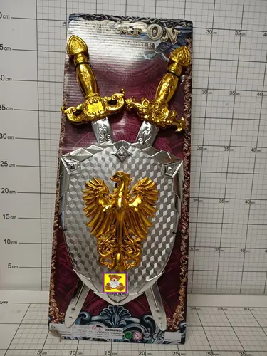 ZESTAW RYCERSKI 5901271604698