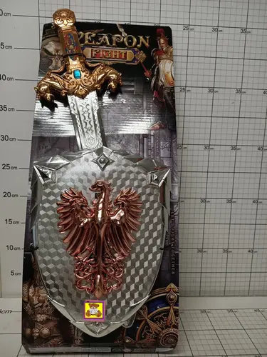 ZESTAW RYCERSKI 5901271615694