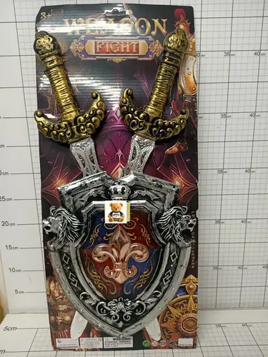 ZESTAW RYCERSKI 6991208725199